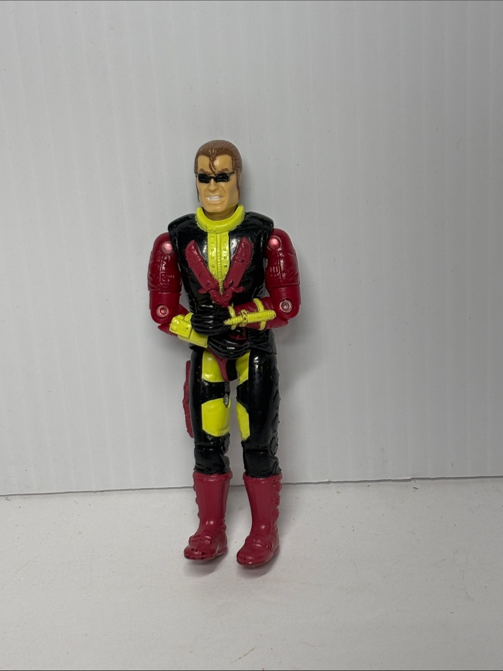 Hasbro 1993 GI Joe Gristle Battle Corps Action Figure